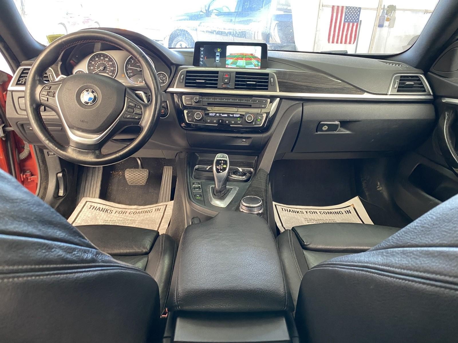 Used 2018 BMW 430i Gran Coupe xDrive AWD/4WD image 12