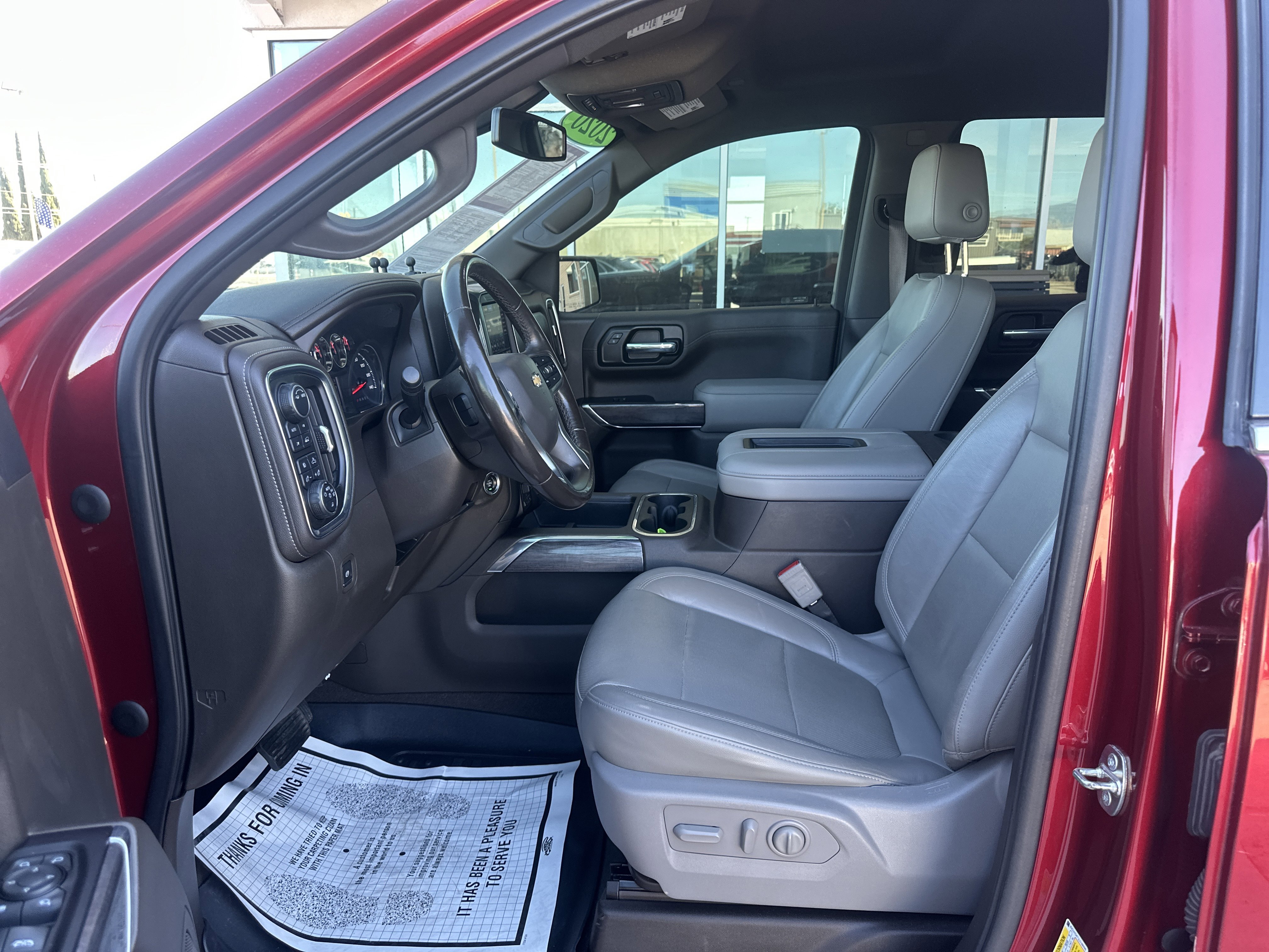 Used 2020 Chevrolet Silverado 1500 LTZ w/ LTZ Plus Package image 14