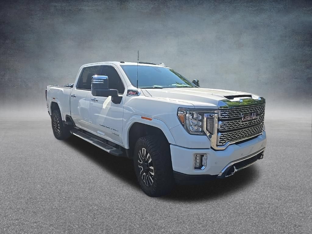 Used 2022 GMC Sierra 3500 Denali w/ Denali Ultimate Package AWD/4WD image 2