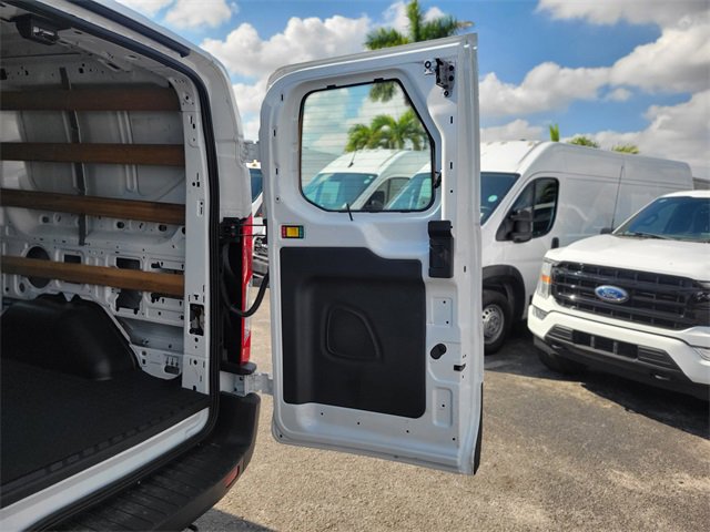 Used 2024 Ford Transit 250 Low Roof w/ Exterior Upgrade Package image 8