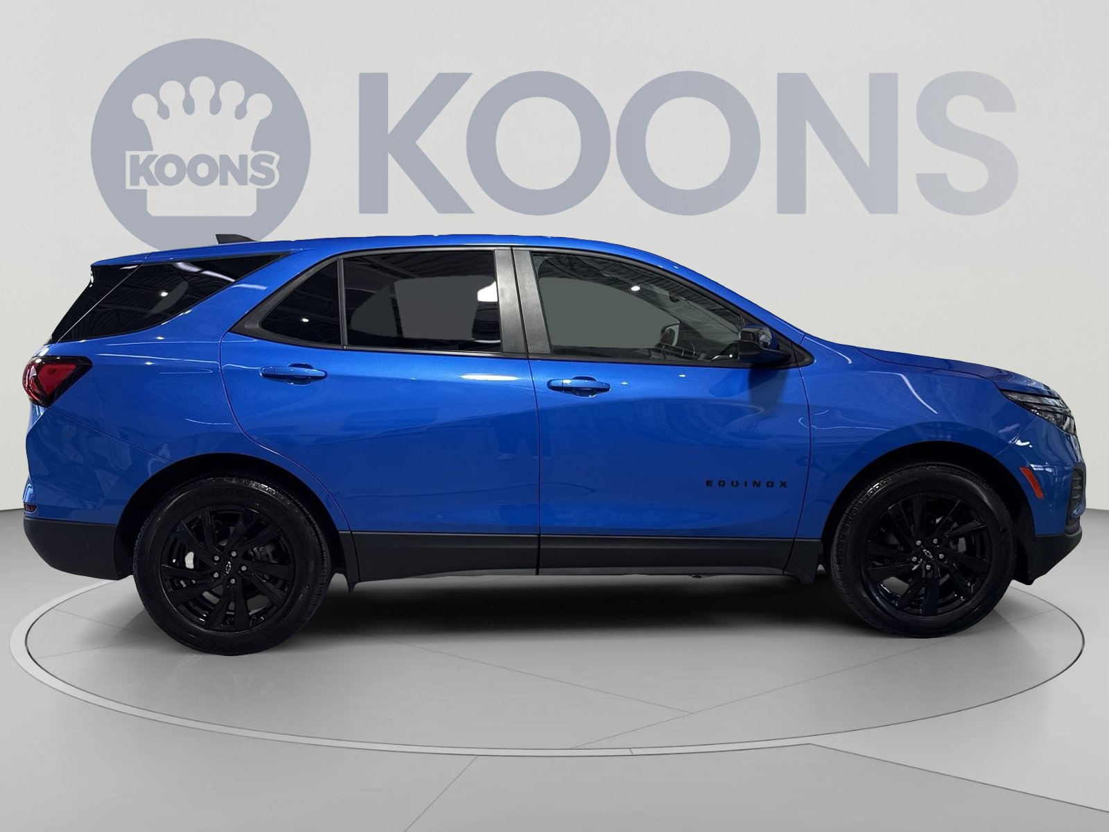 Used 2024 Chevrolet Equinox LS w/ LS Convenience Package FWD image 12