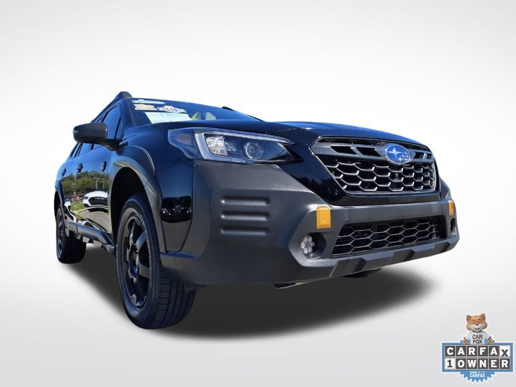 Used 2023 Subaru Outback Wilderness image 51