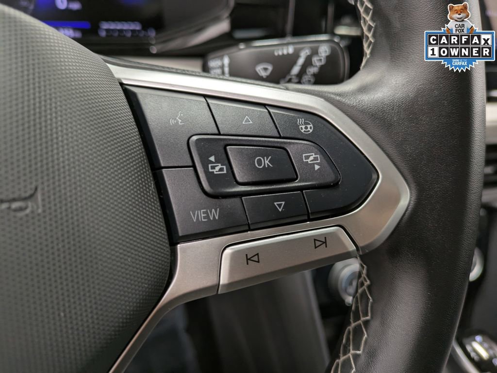 Used 2025 Volkswagen Taos S AWD/4WD image 20
