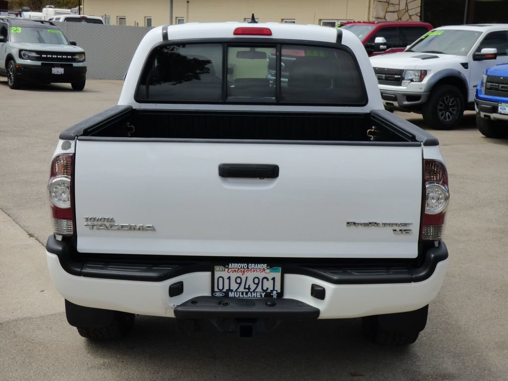 Used 2014 Toyota Tacoma PreRunner w/ TRD Sport Package RWD image 4