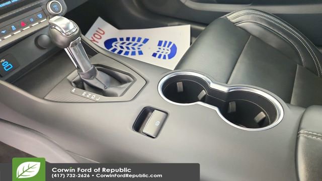 Certified 2025 Ford Mustang Premium RWD image 17