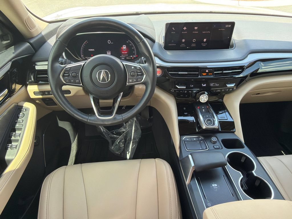 Used 2024 Acura MDX SH-AWD image 25
