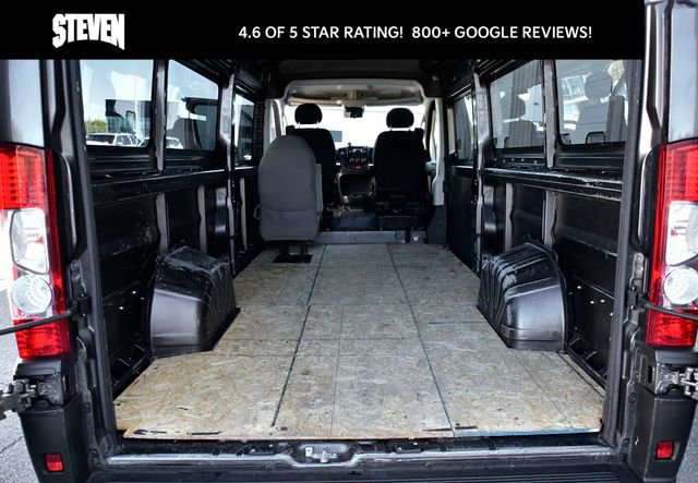 Used 2021 RAM ProMaster 3500 w/ RV Ready Prep Package image 16