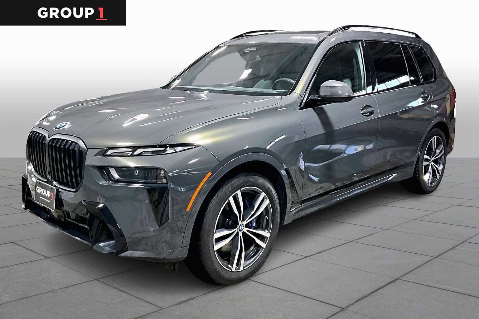 Used 2023 BMW X7 xDrive40i w/ M Sport Package video 1