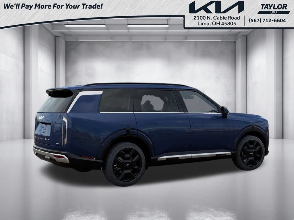 New 2027 Kia Telluride SX Prestige AWD/4WD image 6