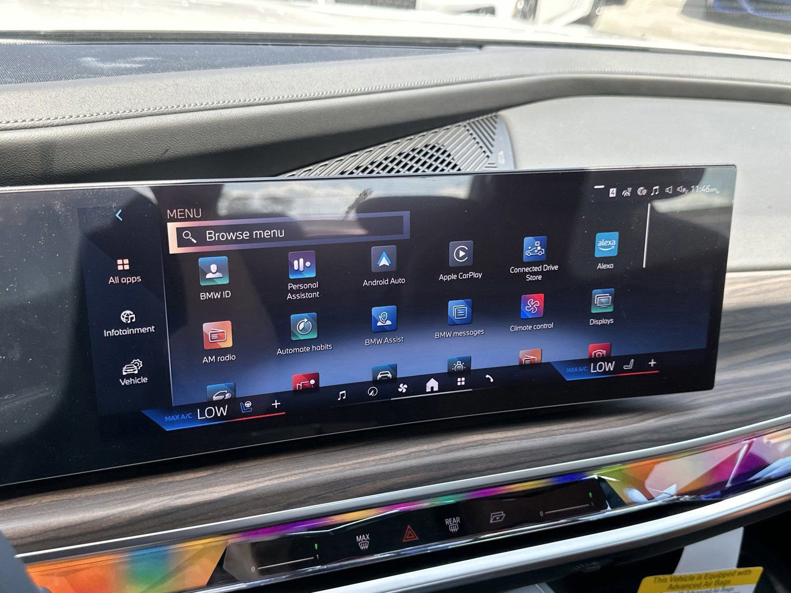 New 2026 BMW 740i xDrive AWD/4WD image 29