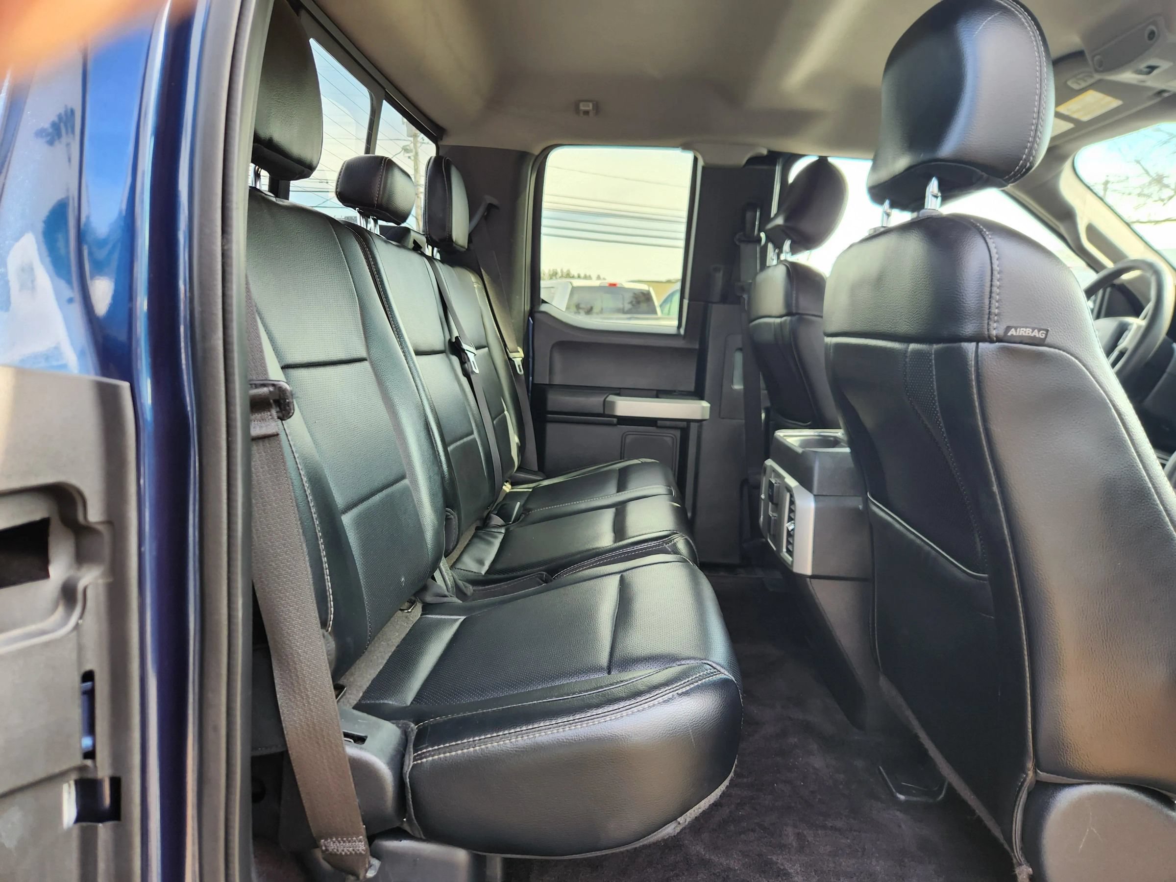 Used 2016 Ford F150 Lariat w/ Equipment Group 501A Mid AWD/4WD image 30