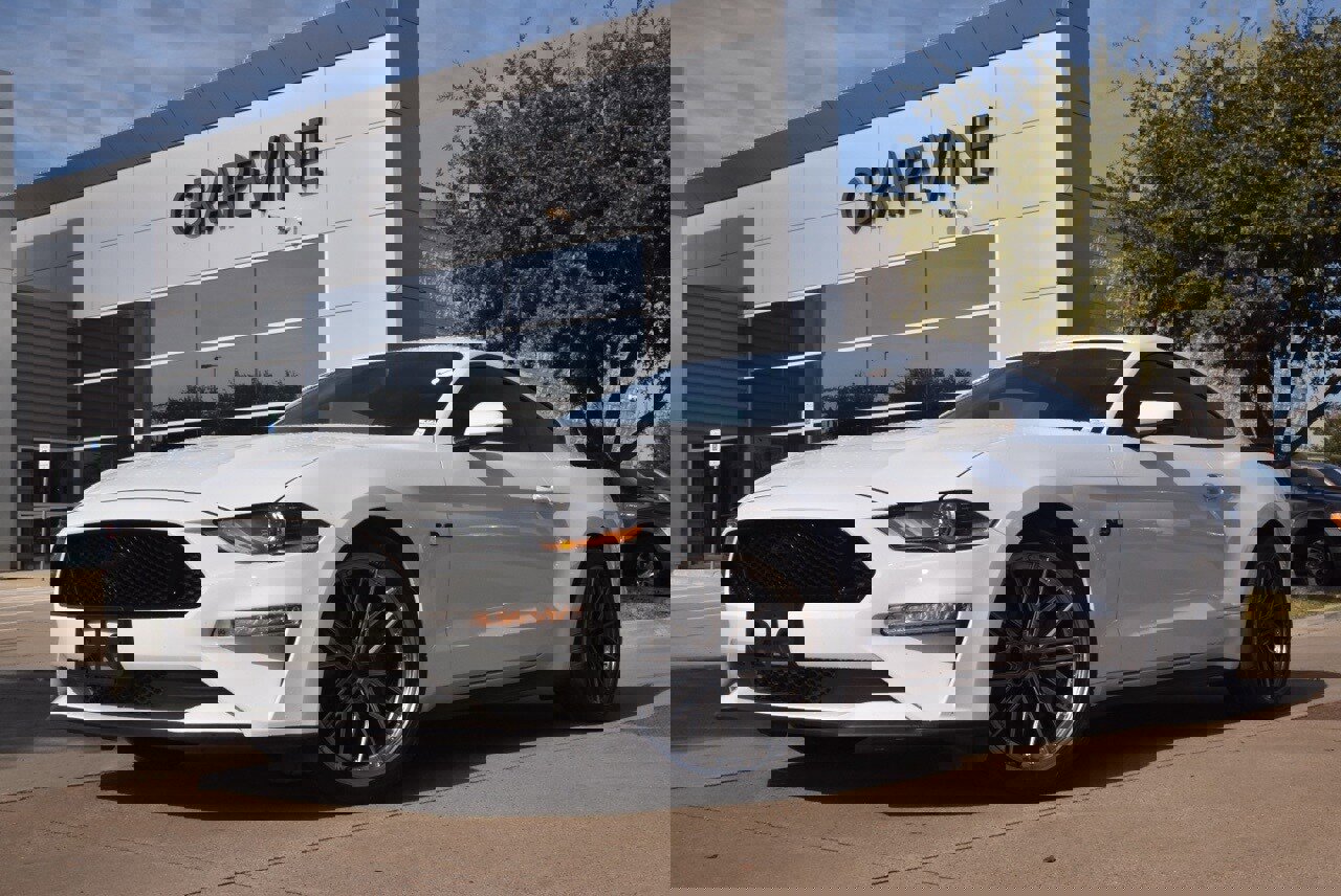 Used 2022 Ford Mustang GT Premium w/ Equipment Group 401A image 1