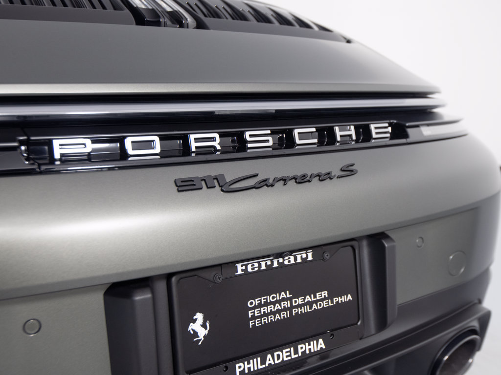 Certified 2026 Porsche 911 Carrera S RWD image 45