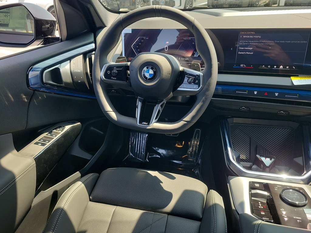 New 2026 BMW X3 xDrive30i w/ M Sport Package AWD/4WD image 12