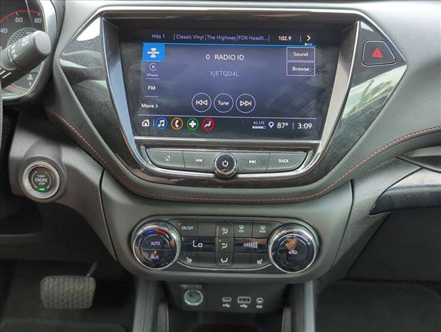 Used 2022 Chevrolet TrailBlazer RS w/ Convenience Package FWD image 14