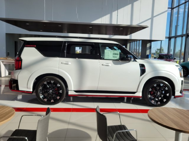 New 2026 Nissan Armada NISMO AWD/4WD image 6