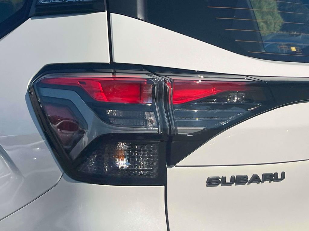 Certified 2025 Subaru Forester image 8