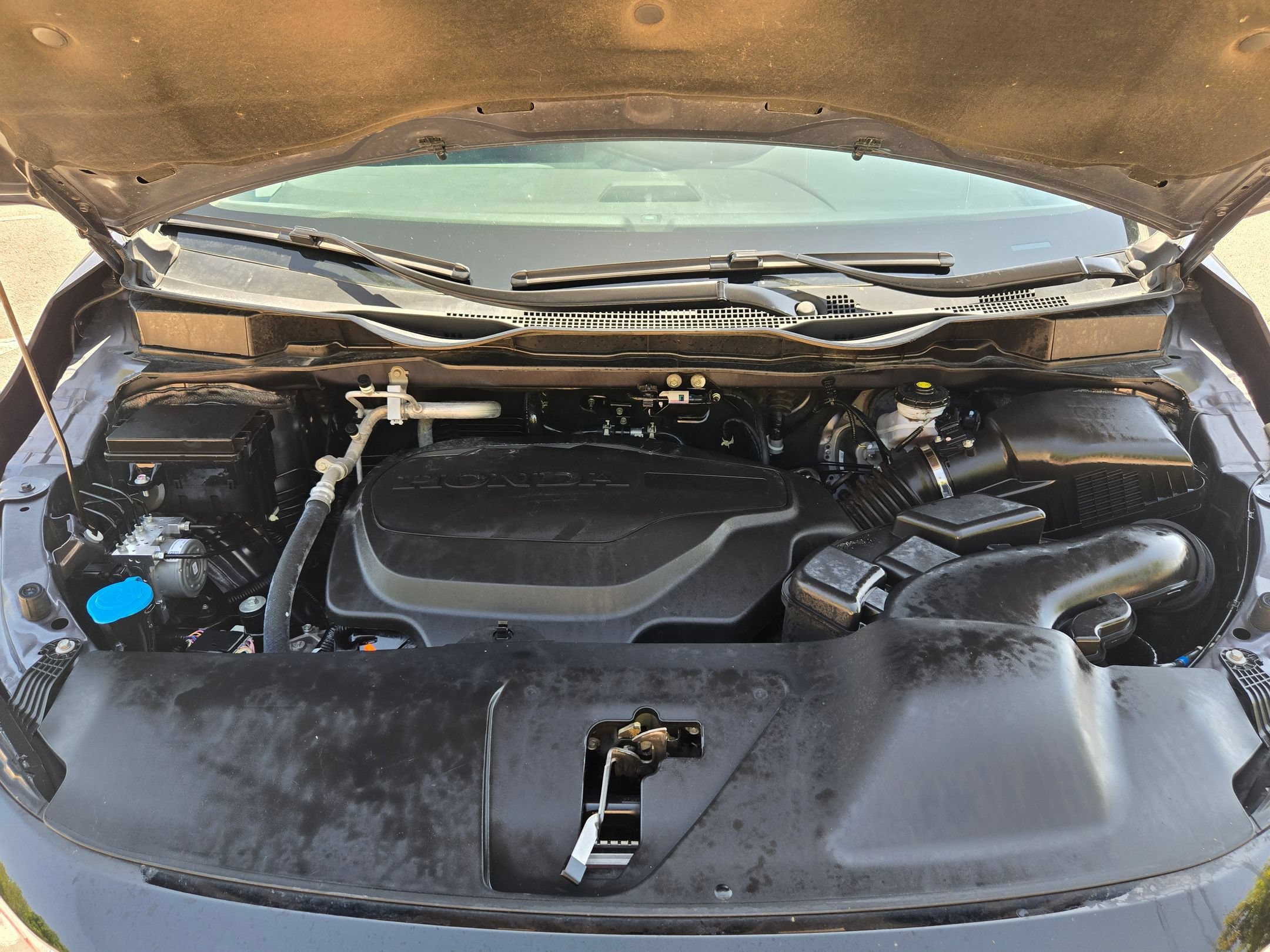 Certified 2025 Honda Odyssey EX-L image 28