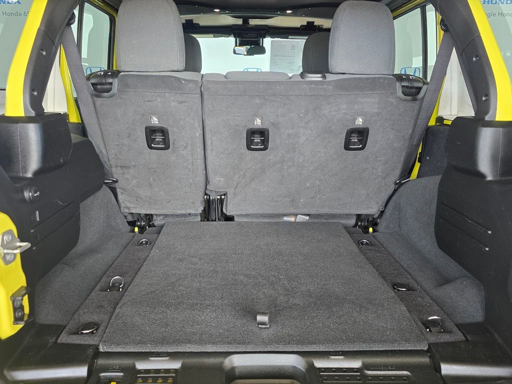 Used 2024 Jeep Wrangler Willys image 59