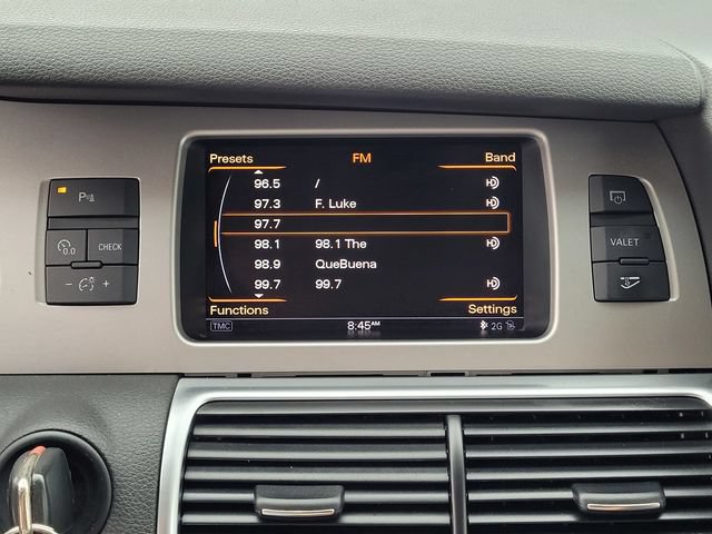 Used 2015 Audi Q7 3.0T Premium w/ Technology Package AWD/4WD image 20