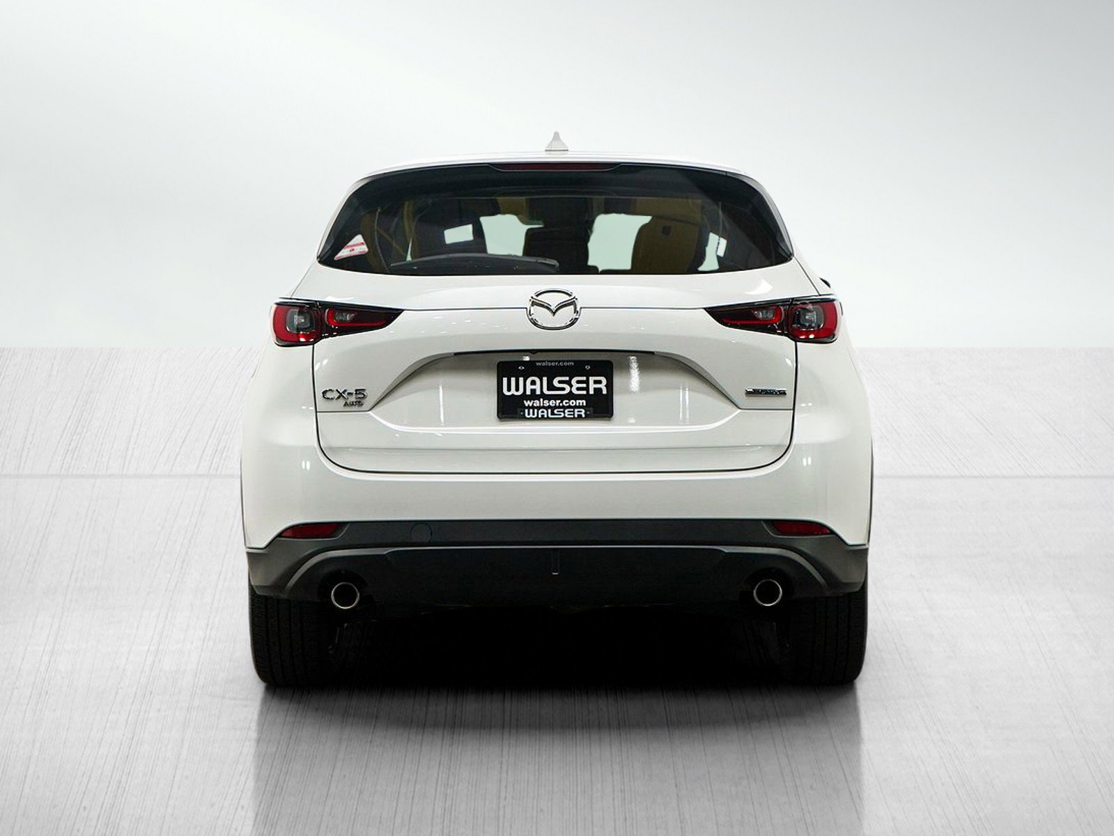 Used 2023 MAZDA CX-5 AWD 2.5 S w/ Premium Plus Pkg image 4