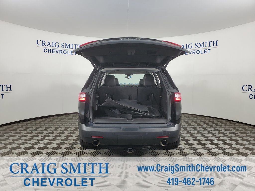 Used 2021 Chevrolet Traverse RS image 18