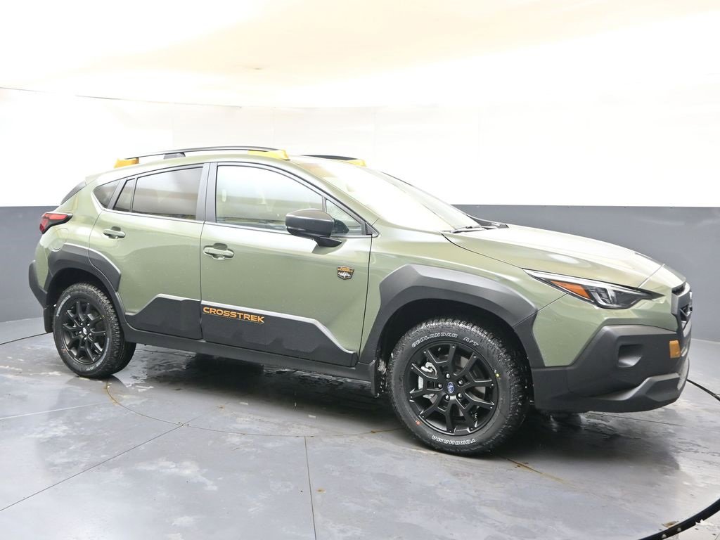 New 2026 Subaru Crosstrek 2.5i Wilderness image 7
