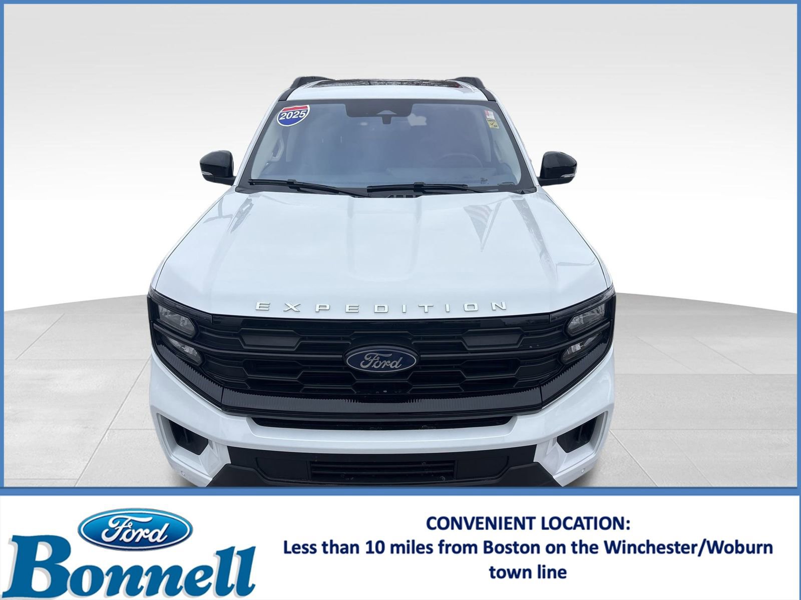 Used 2025 Ford Expedition Active image 2