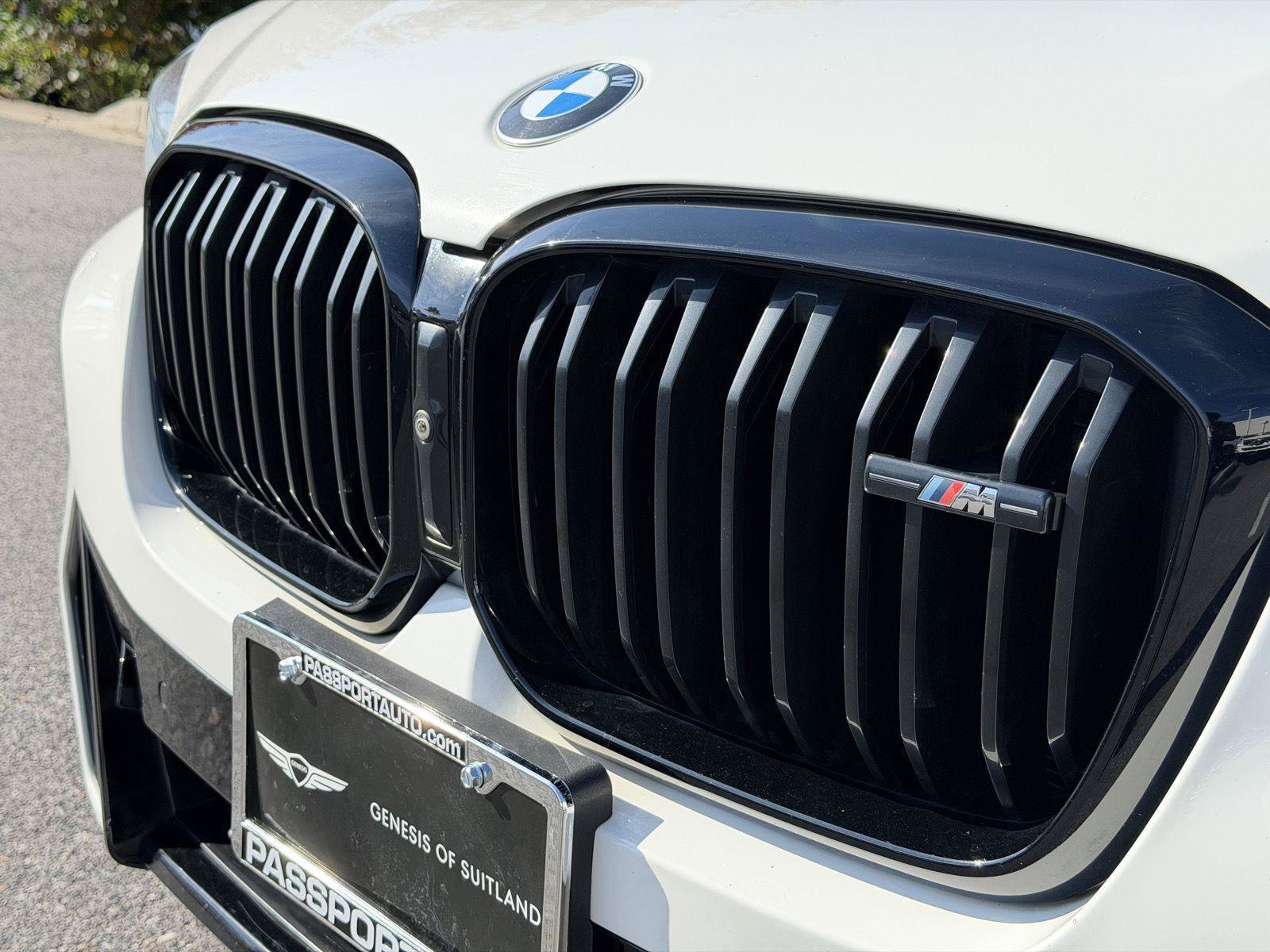 Used 2023 BMW X3 M40i AWD/4WD image 7