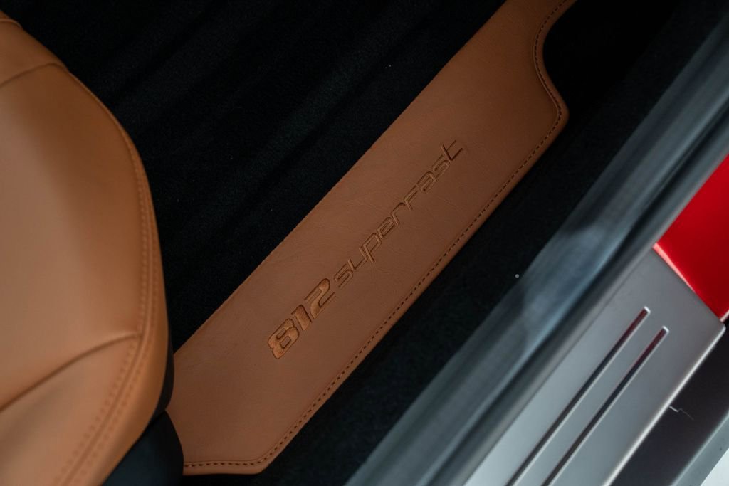 Used 2019 Ferrari 812 Superfast image 47