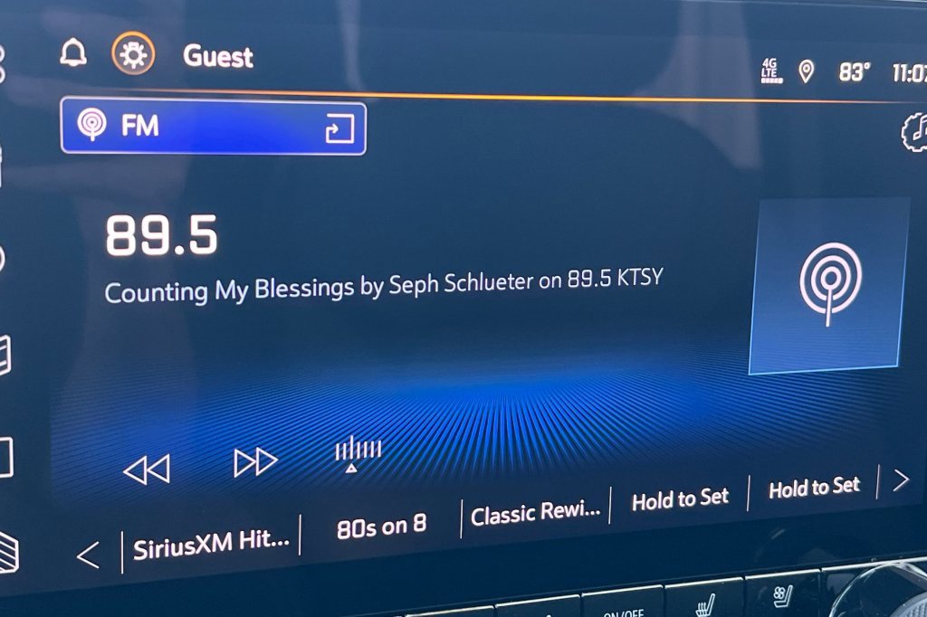 New 2026 Chevrolet Colorado ZR2 w/ Technology Package image 14