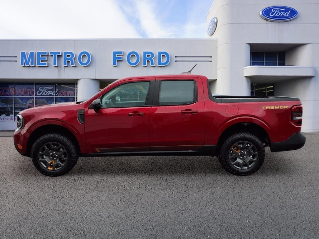 New 2026 Ford Maverick Tremor AWD/4WD image 6
