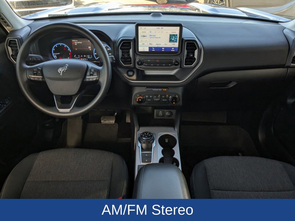 Certified 2024 Ford Bronco Sport Big Bend image 16