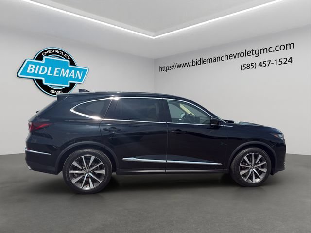 Used 2025 Acura MDX w/ Technology Package AWD/4WD image 8