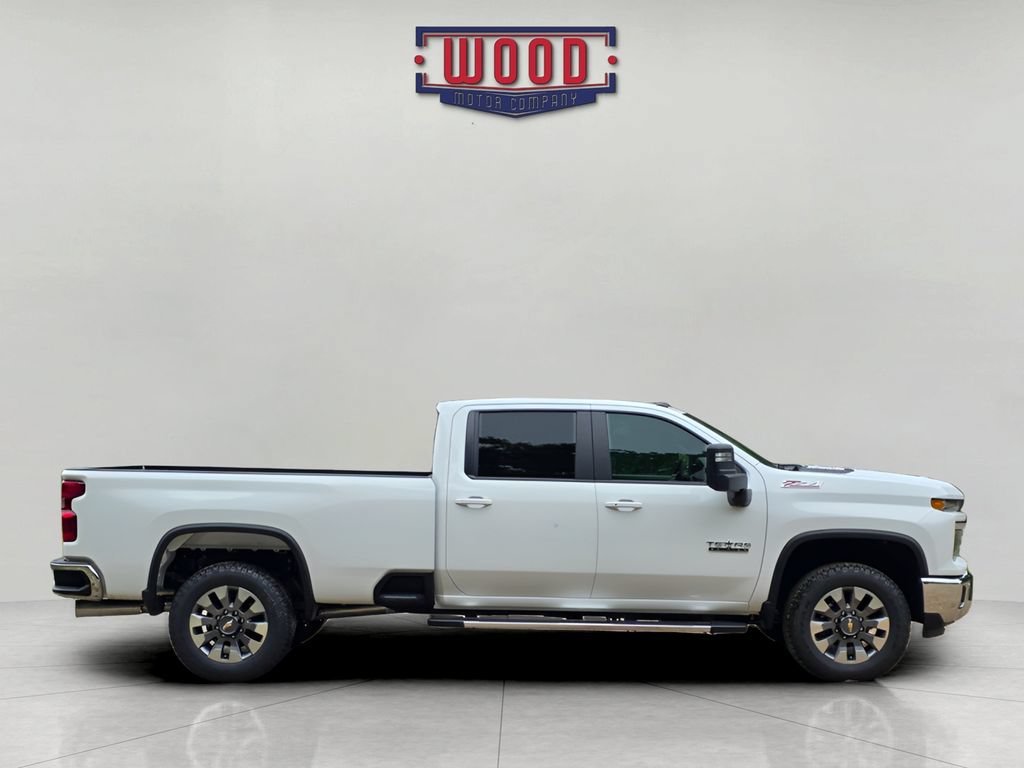 New 2026 Chevrolet Silverado 3500 LT w/ Texas Edition AWD/4WD image 2
