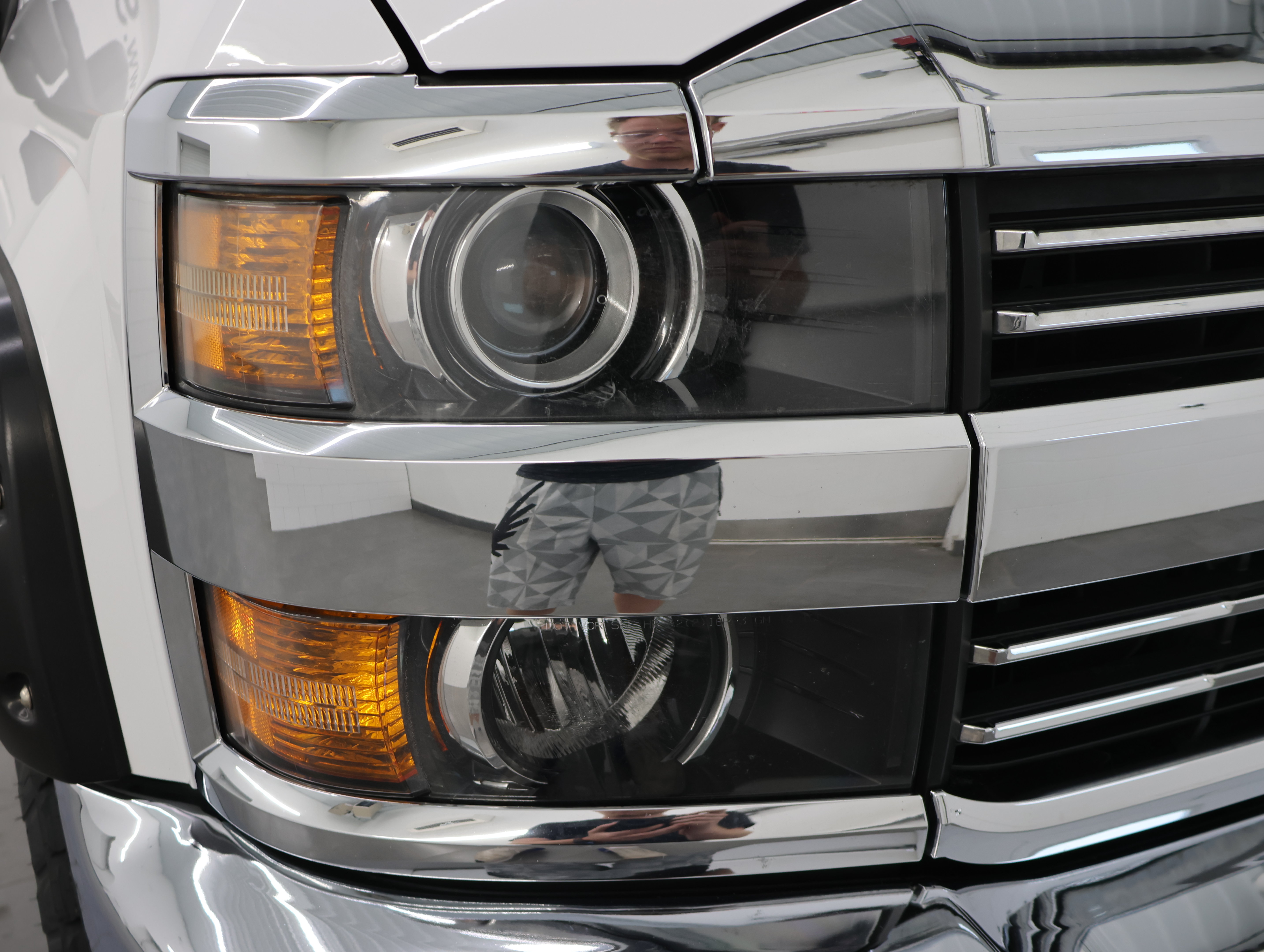 Used 2015 Chevrolet Silverado 2500 LT AWD/4WD image 20