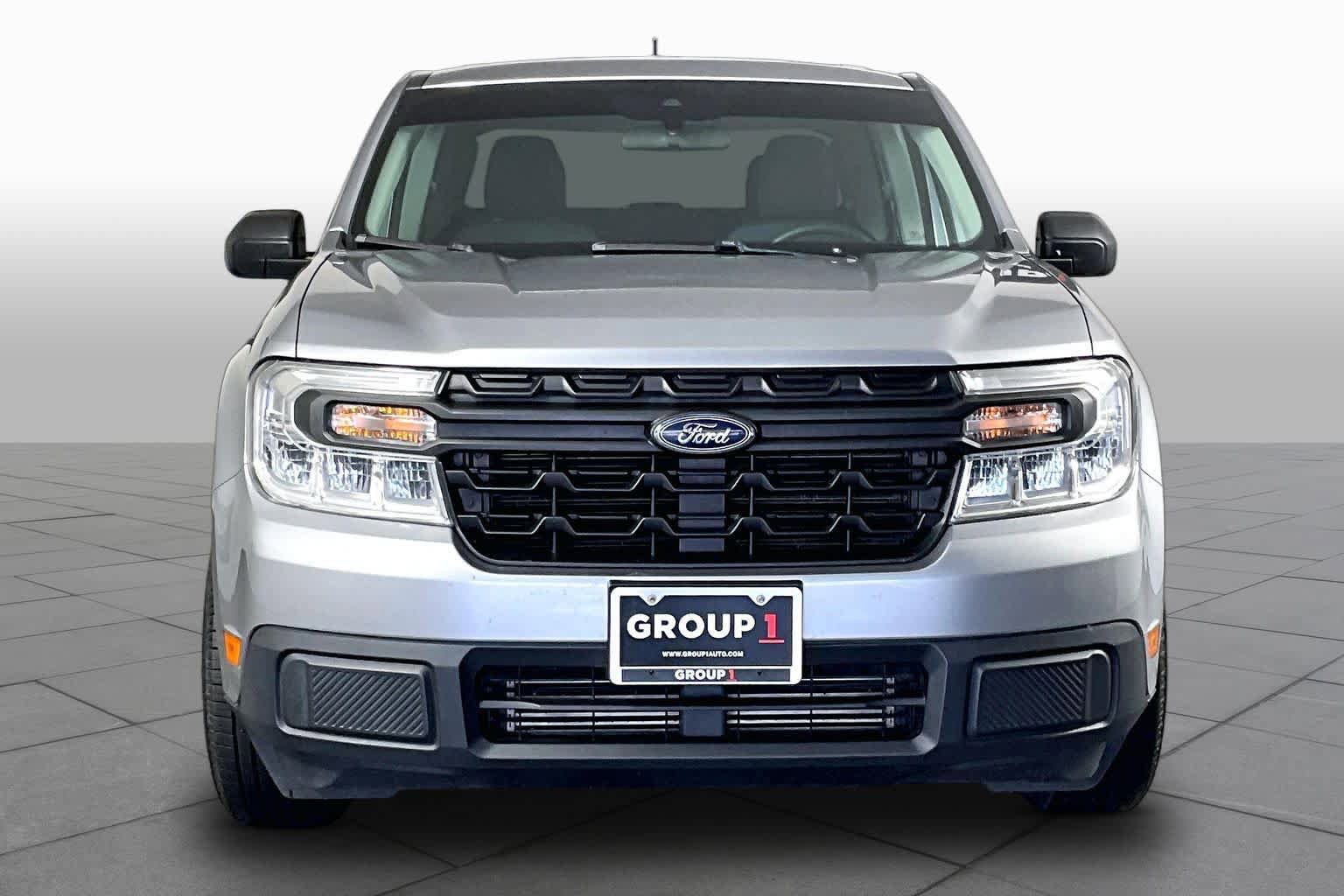 Used 2022 Ford Maverick XL FWD image 4