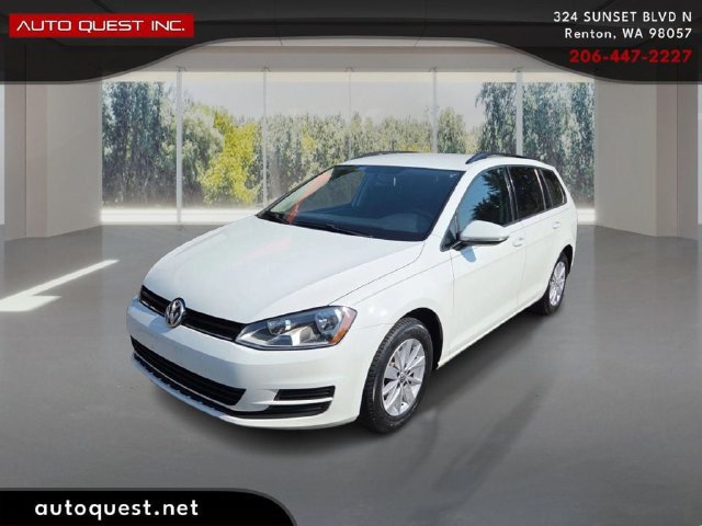 Used 2016 Volkswagen Golf S