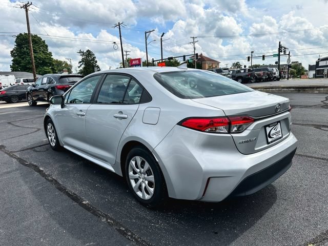 Used 2024 Toyota Corolla LE FWD image 6