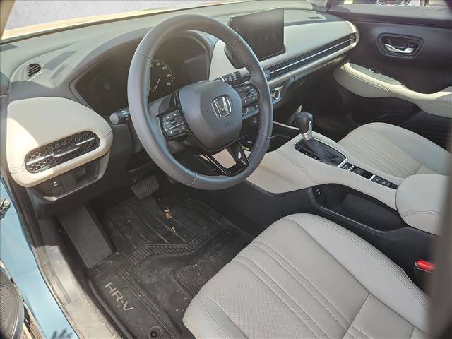 Used 2024 Honda HR-V EX-L image 12