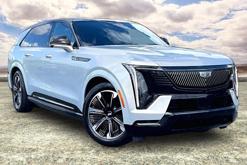 Certified 2025 Cadillac Escalade IQ Sport 2 AWD/4WD image 1