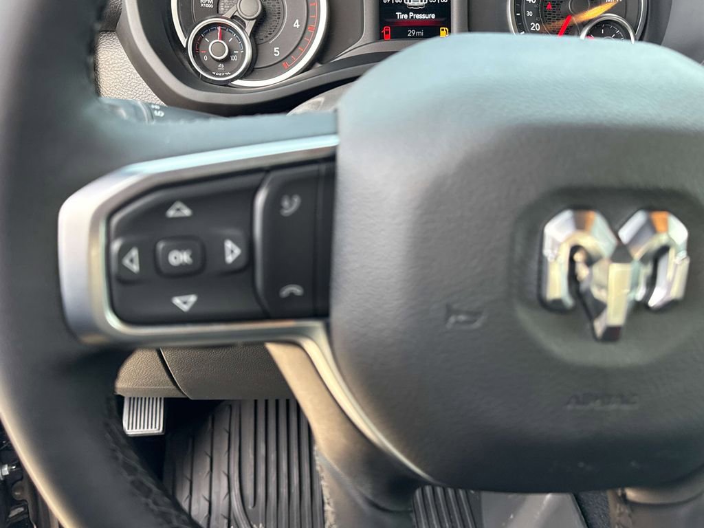 New 2026 RAM 3500 Big Horn image 26