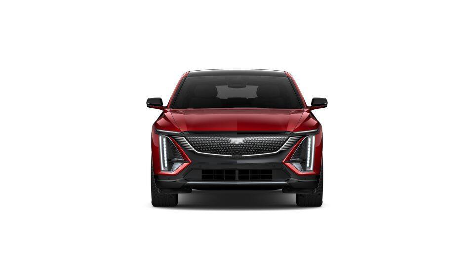 New 2027 Cadillac Lyriq Sport w/ LPO, Floor Liner Package AWD/4WD image 10