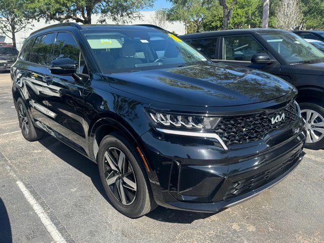 Certified 2023 Kia Sorento S w/ Panoramic Sunroof Package image 10