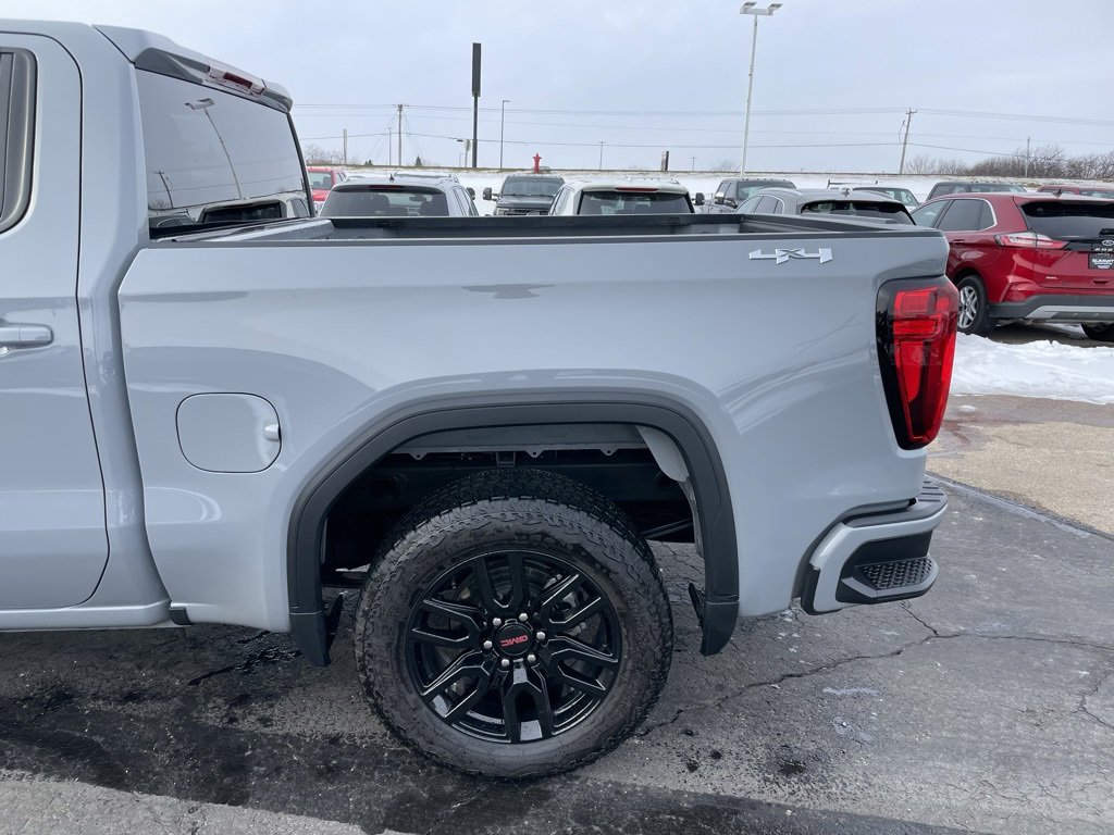 Used 2024 GMC Sierra 1500 Elevation image 37