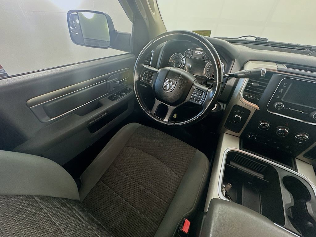 Used 2016 RAM 2500 Big Horn w/ Black Appearance Group image 9