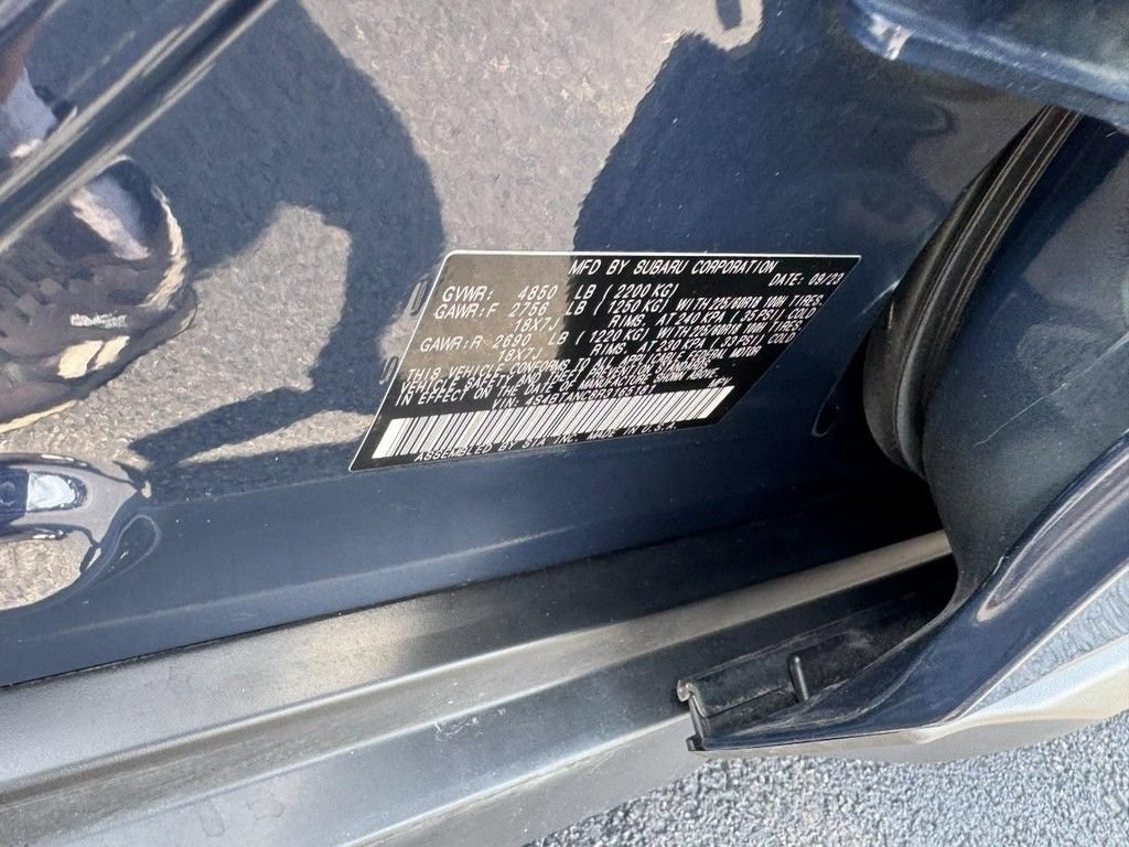 Used 2024 Subaru Outback Limited AWD/4WD image 24