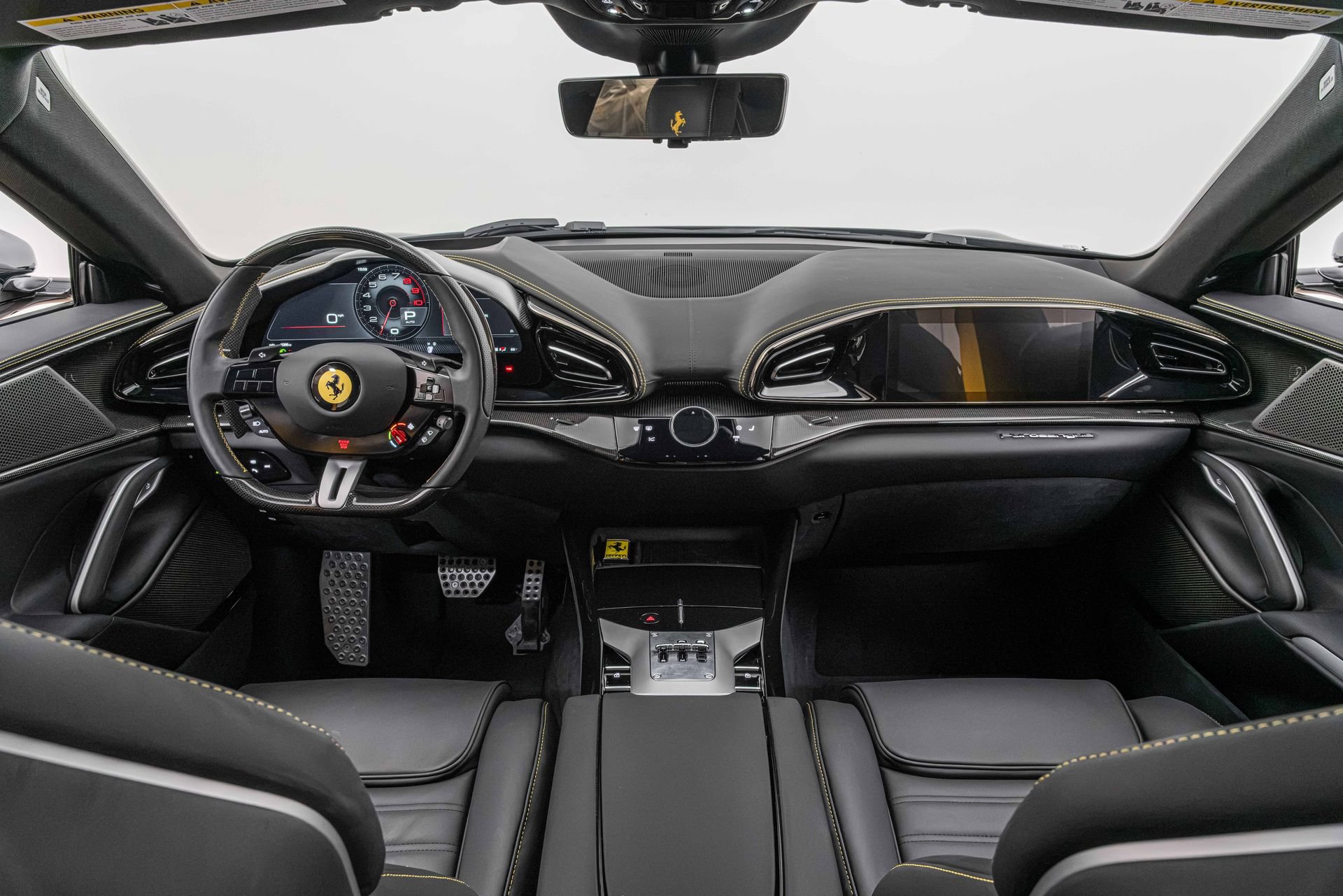 Used 2026 Ferrari Purosangue AWD/4WD image 43