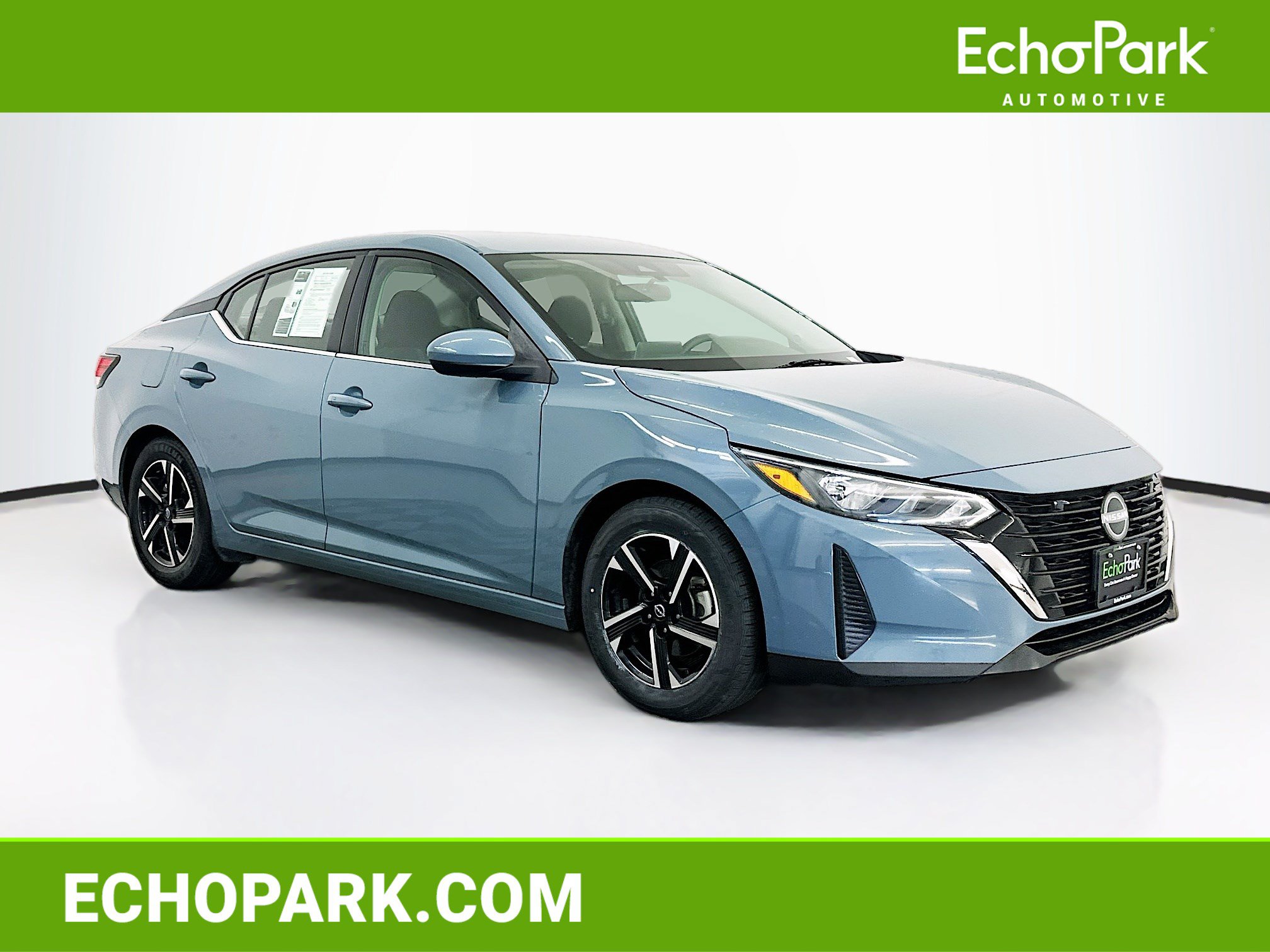 Used 2024 Nissan Sentra SV FWD image 1