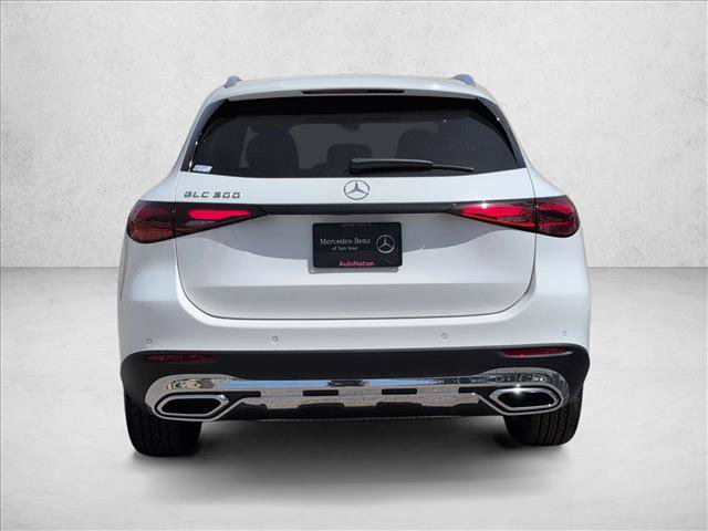 New 2026 Mercedes-Benz GLC 300 image 8